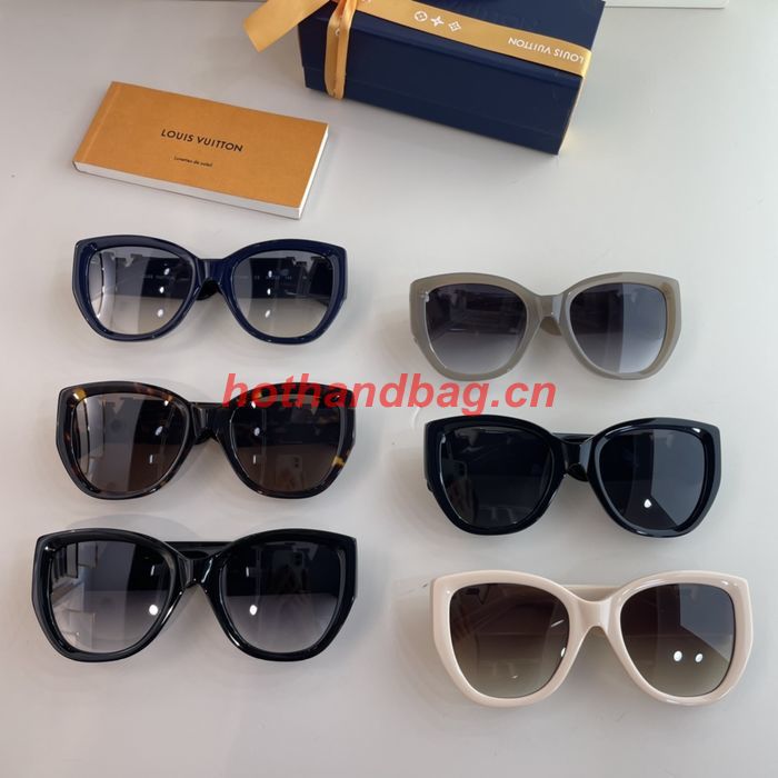 Louis Vuitton Sunglasses Top Quality LVS01988
